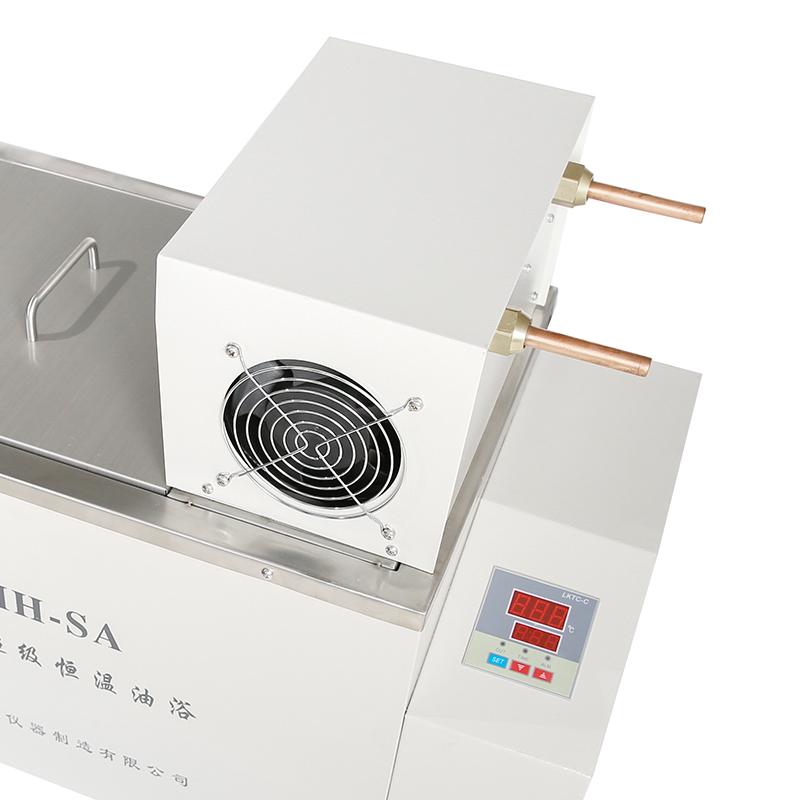 荣华 HH-SA(内循环) 数显恒温油浴 Figure 1