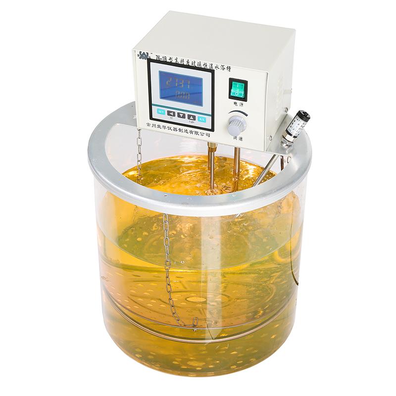 荣华 76-1B 高精度玻璃恒温水浴槽 Figure 1