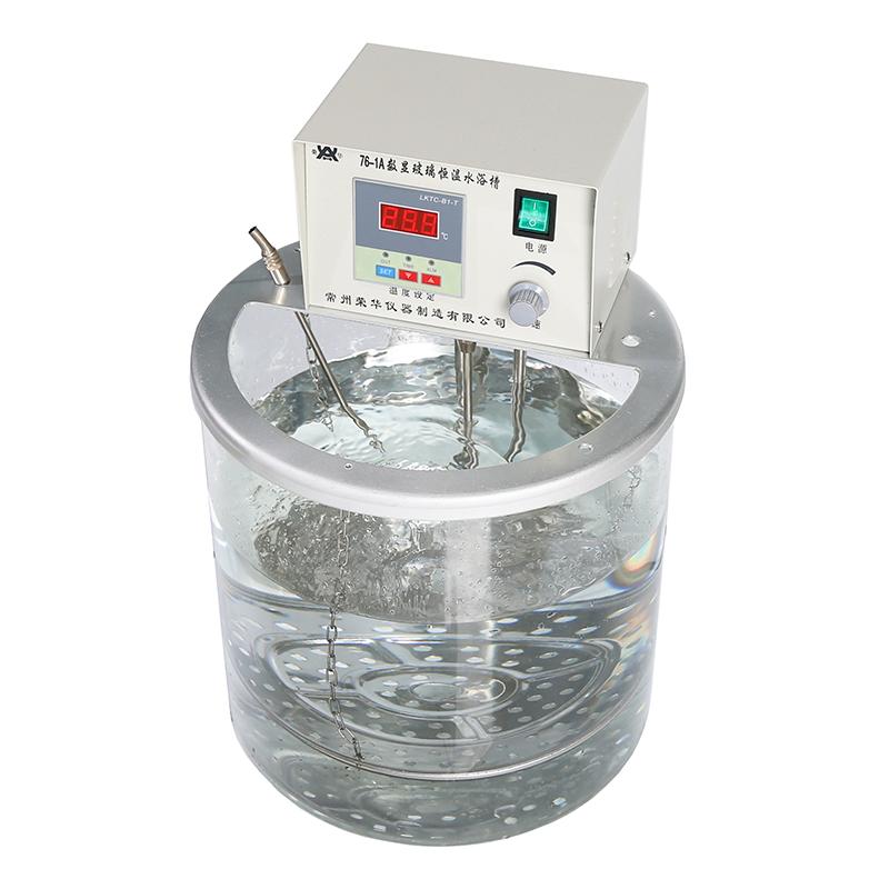 荣华 76-1A 数显玻璃恒温水浴槽 Figure 1