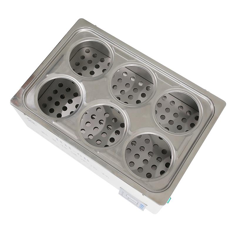 RONGHUA HH-6B Digital thermostatic water Bath Figure 3