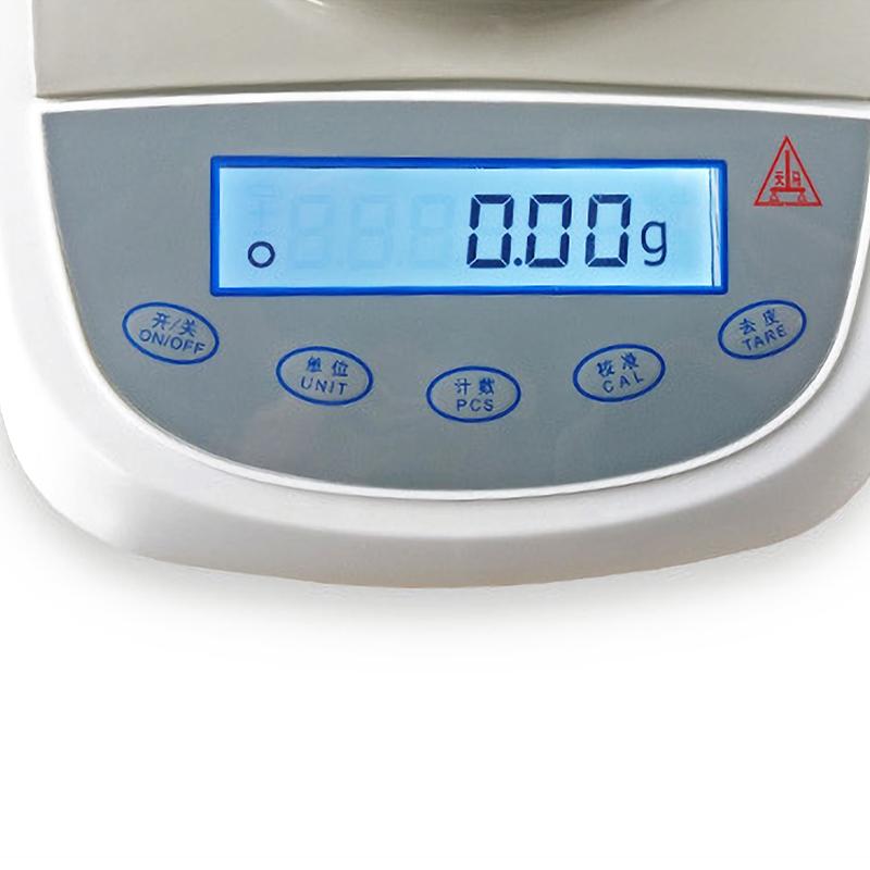 TianMa TD10002A TD Series Electronic Balance Figure 2