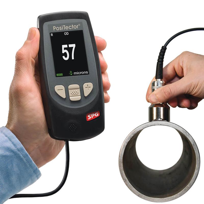 Defelsko Advanced SPGCS3-E 表面轮廓测量仪 Figure 3