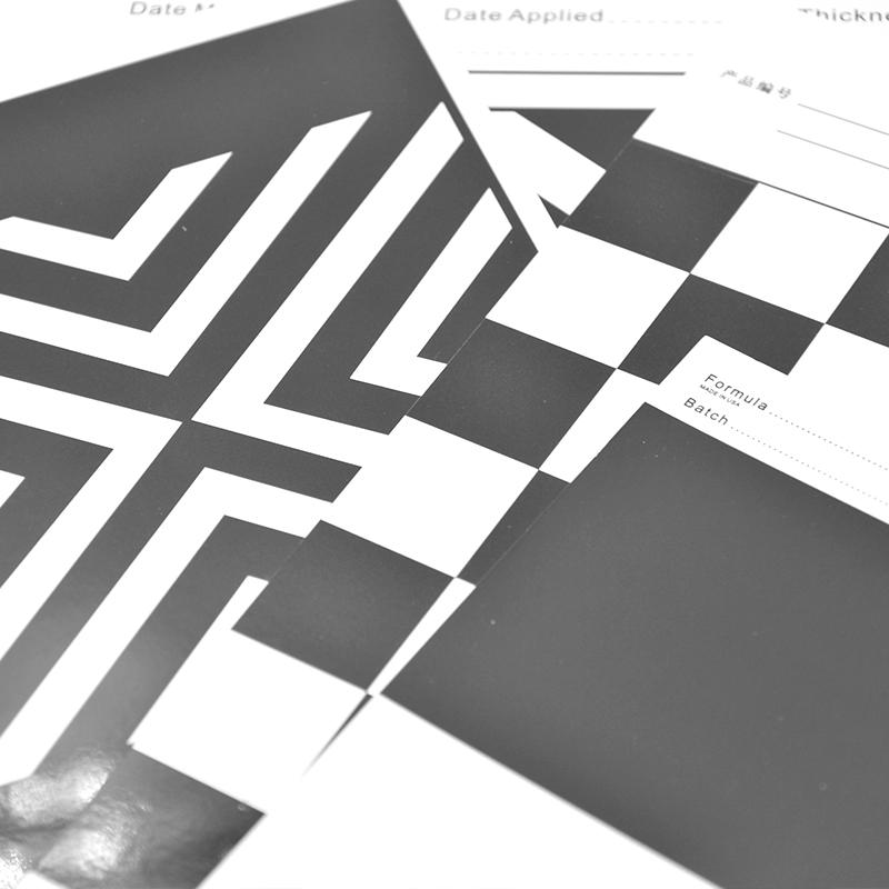 Pushen PS 2930/7 Small white paper Figure 3