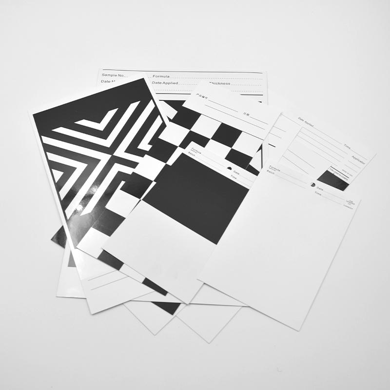 Pushen PS 2930/7 Small white paper Figure 5