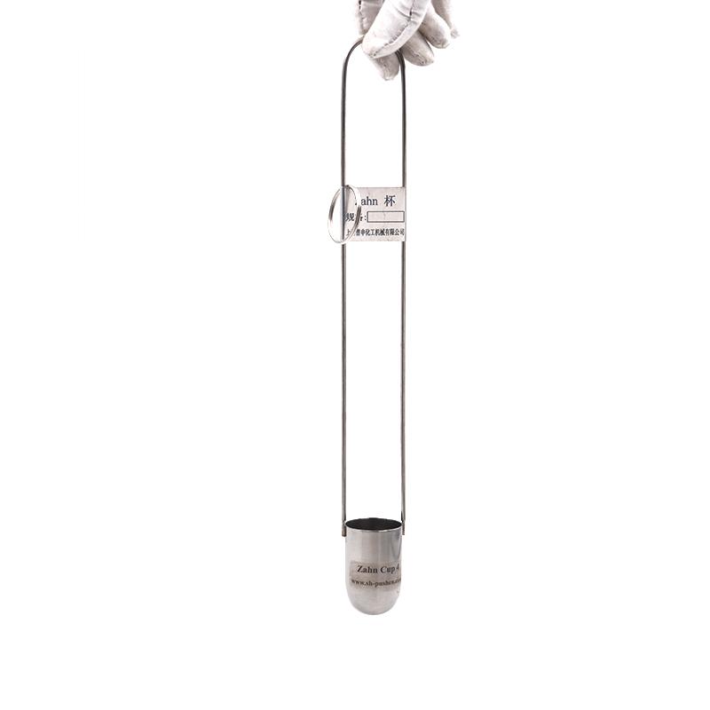 普申 Zahn-4# 蔡恩杯 Figure 3