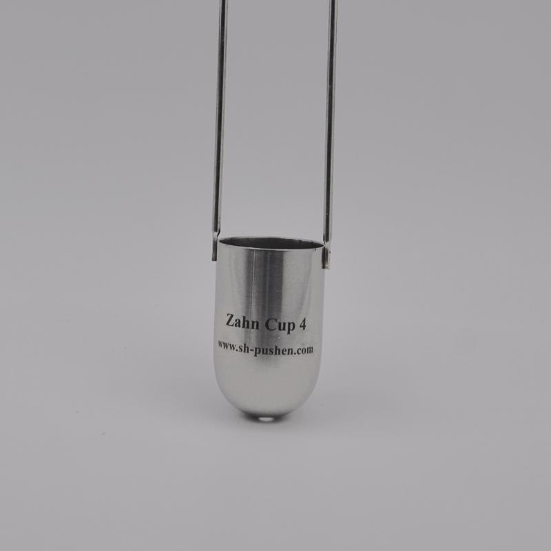 普申 Zahn-4# 蔡恩杯 Figure 5