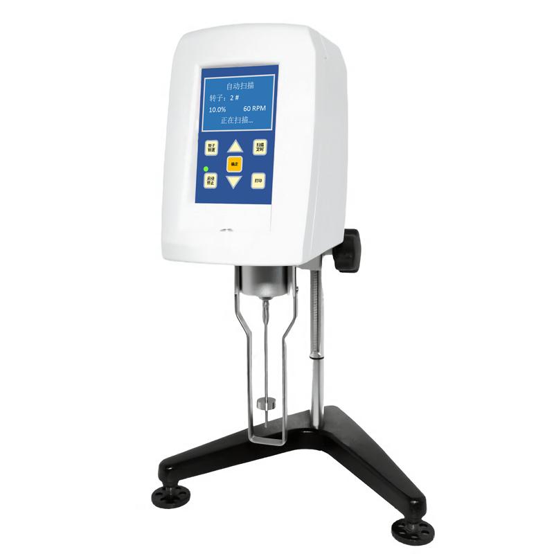 FangRui NDJ-8S+RTD Digital Viscometer Figure 1