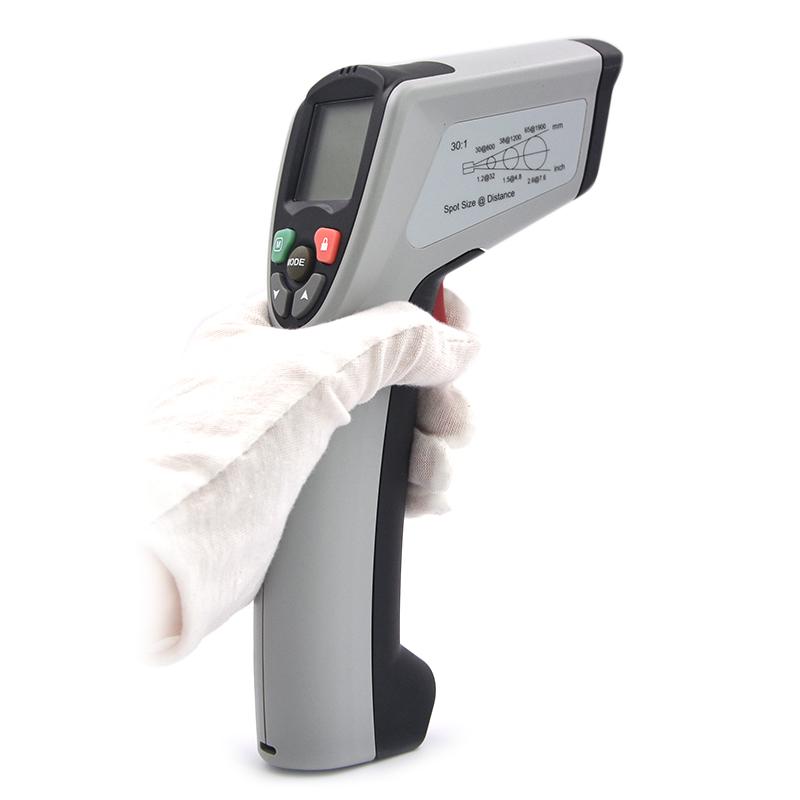 科电仪器 TM-672 红外线测温仪 Figure 1