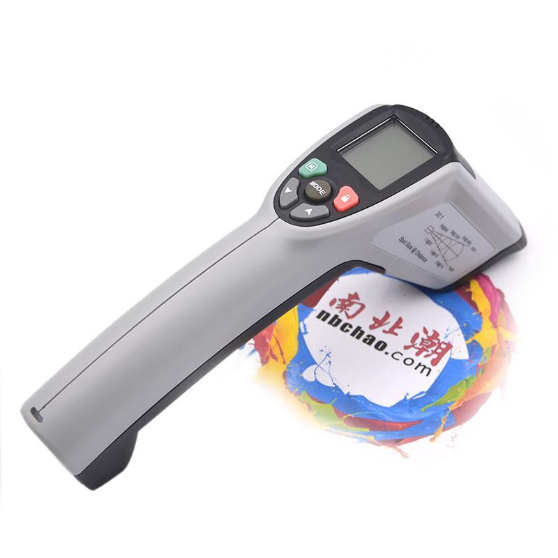 科电仪器 TM-672 红外线测温仪 Figure 2