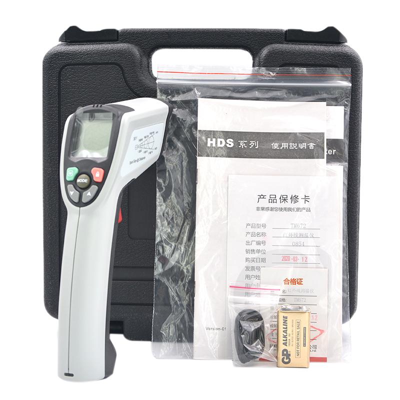 科电仪器 TM-672 红外线测温仪 Figure 3