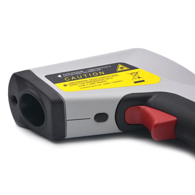 科电仪器 TM-672 红外线测温仪 Figure 4