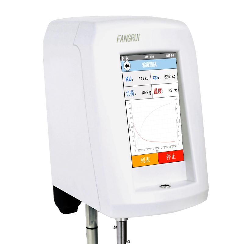 方瑞 STM-2T 斯托默粘度计 Figure 1