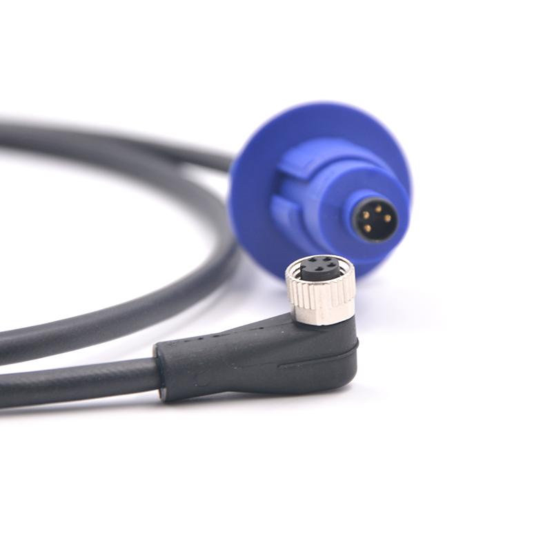 Qnix P3L 探头线 Figure 1