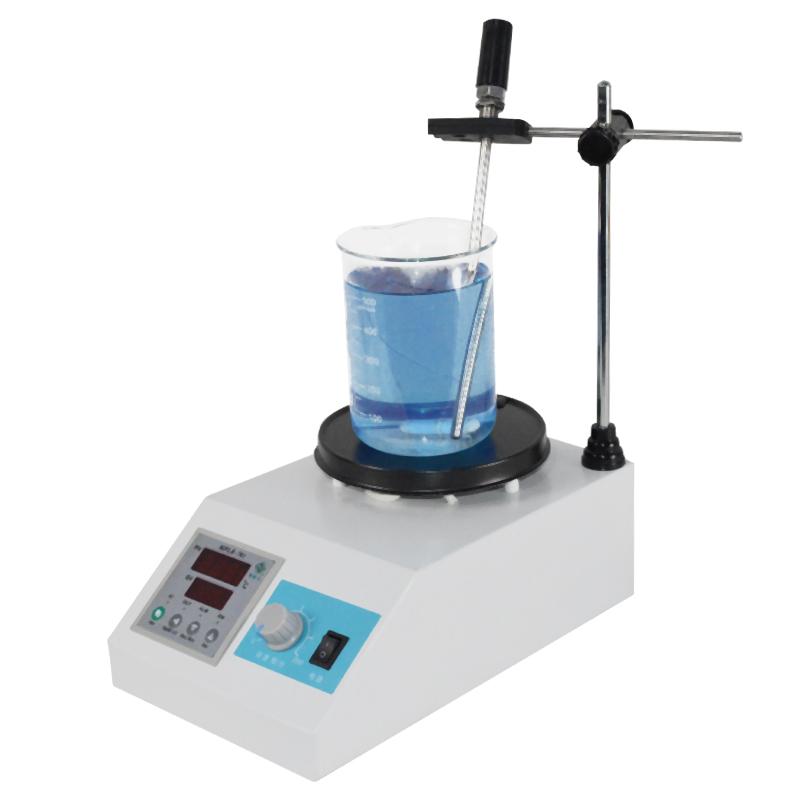 DaDi 95-2 Digital Timing Temperature Control Magnetic Stirrer