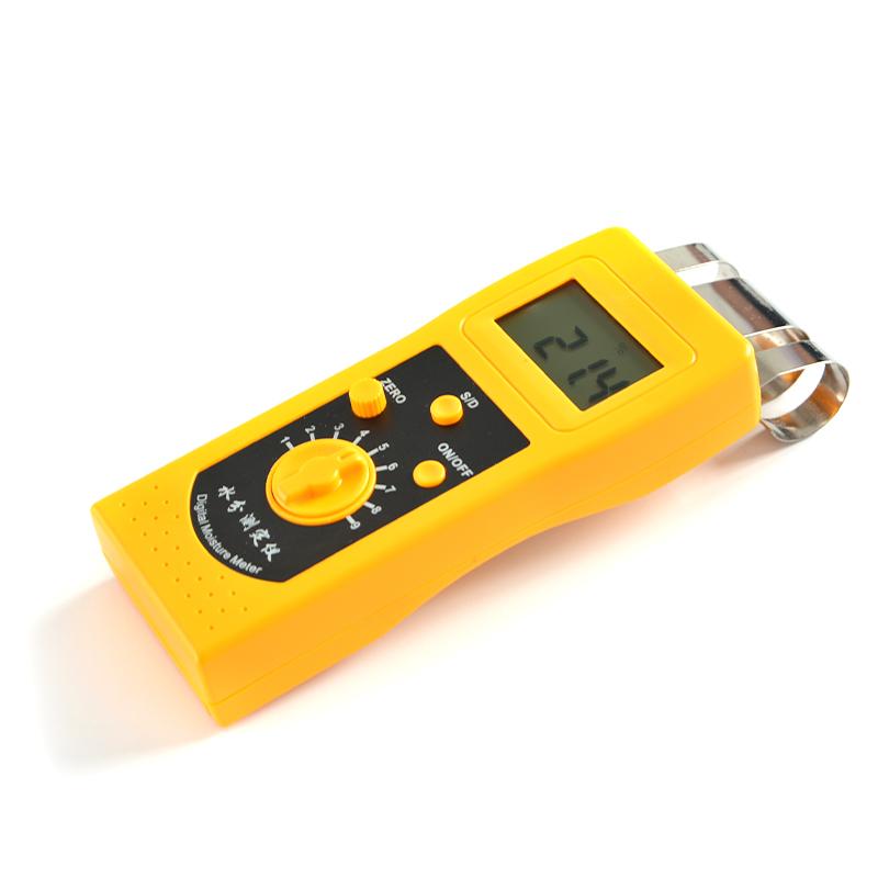 青岛拓科 DM200P+ 纸张纸箱水分仪 Figure 1