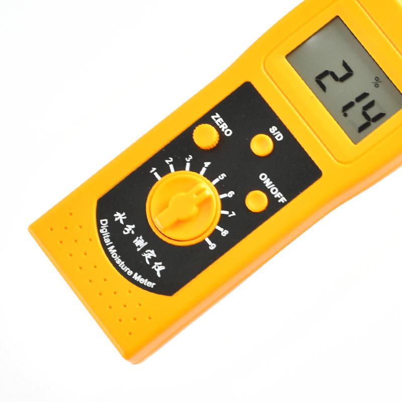 青岛拓科 DM200P+ 纸张纸箱水分仪 Figure 3