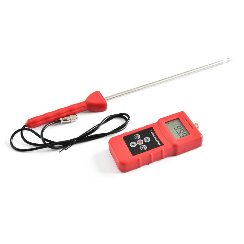 青岛拓科 MS350A 化工原料水分仪 Figure 1