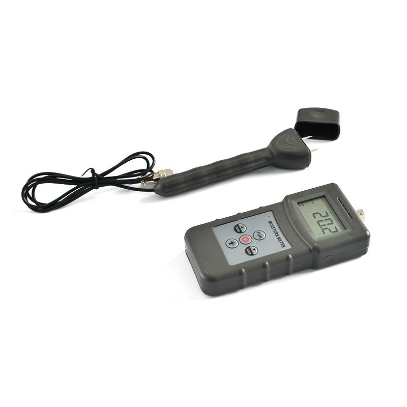 青岛拓科 MS360 双功能水分测定仪 Figure 1