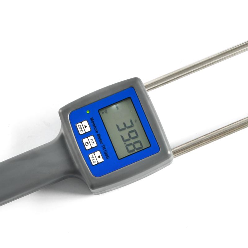 TSINGTAO TOKY TK100G Grain Moisture Meter Figure 1