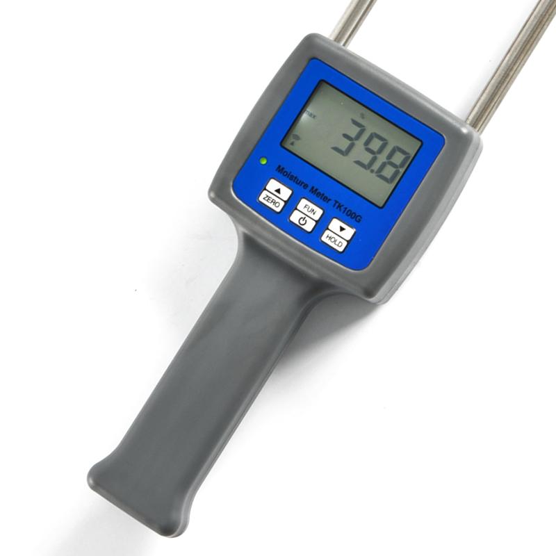 TSINGTAO TOKY TK100G Grain Moisture Meter Figure 2