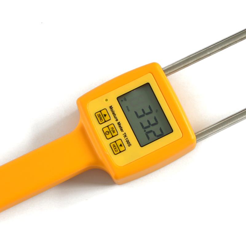 TSINGTAO TOKY TK100 Grain Moisture Analyzer Figure 1