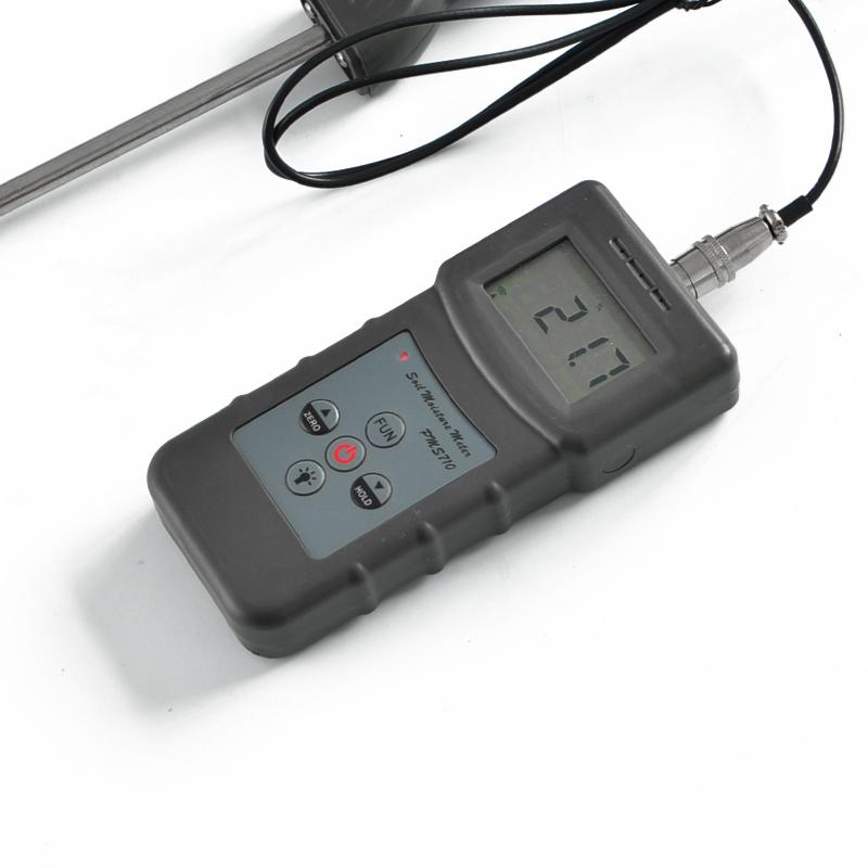 青岛拓科 PMS710 土壤水分测定仪 Figure 1