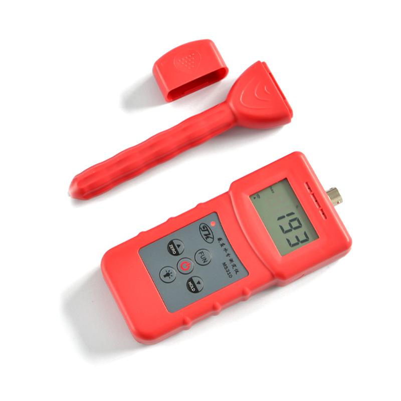 青岛拓科 MS310-S 感应式水分仪 Figure 1