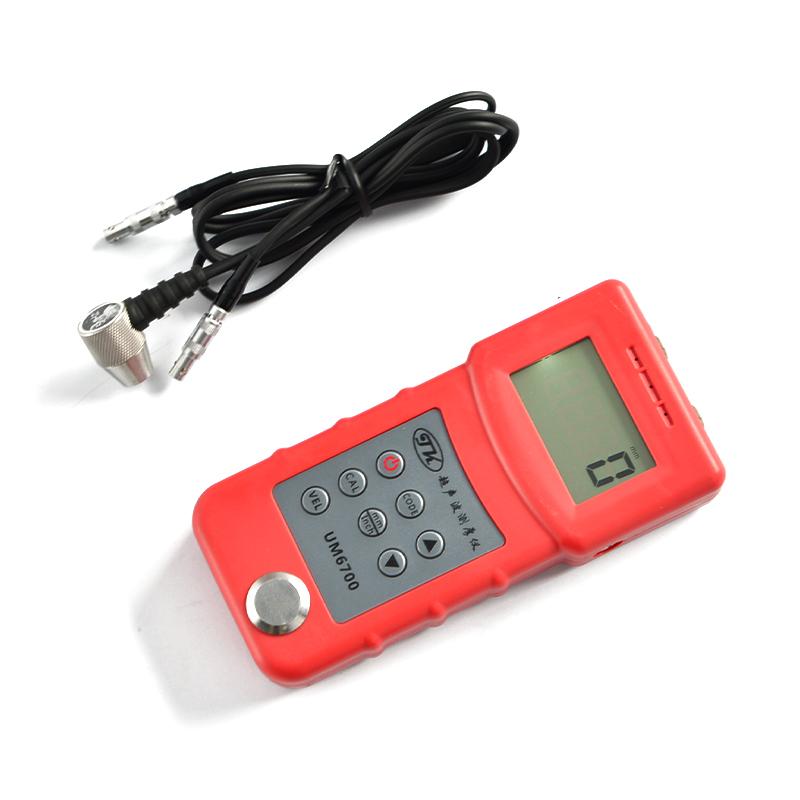 青岛拓科 UM6700 超声波测厚仪 Figure 2