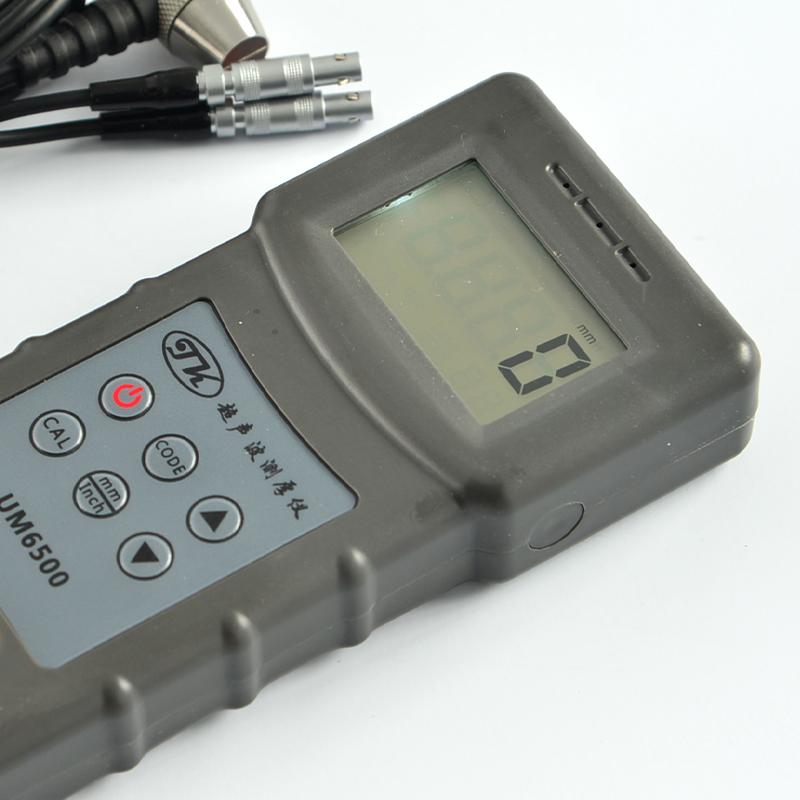 青岛拓科 UM6500 超声波测厚仪 Figure 3