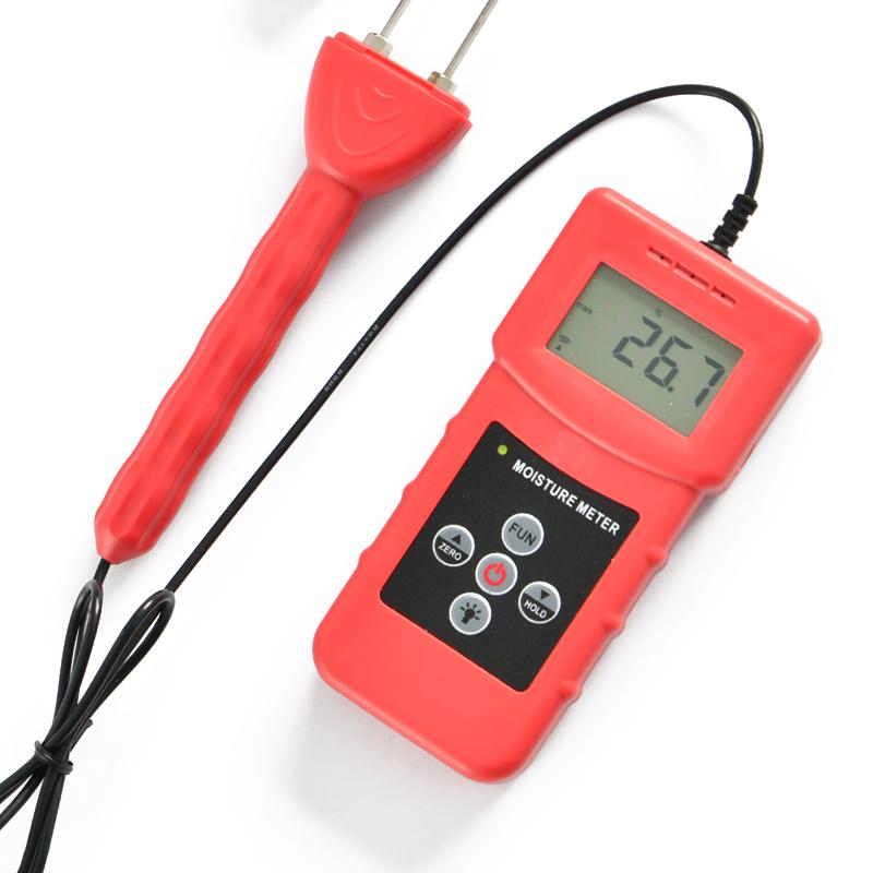 青岛拓科 MS320 烟草水分测定仪 Figure 3