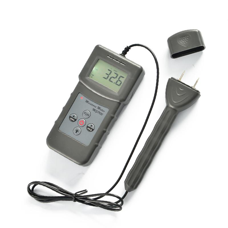 青岛拓科 MS7100 插针式木材水分仪 Figure 2