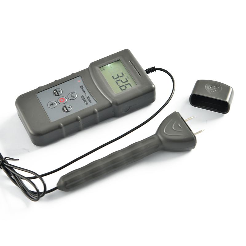 青岛拓科 MS7100 插针式木材水分仪 Figure 3