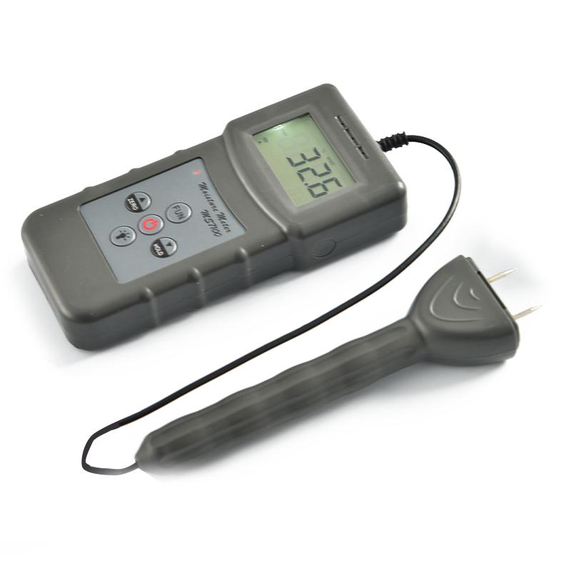 青岛拓科 MS7100 插针式木材水分仪