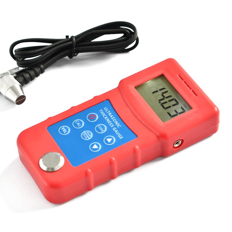 青岛拓科 UM6800 超声波测厚仪 Figure 3