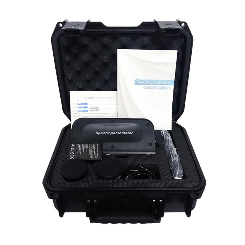 威福 WS70-8mm 分光测色仪 Figure 4