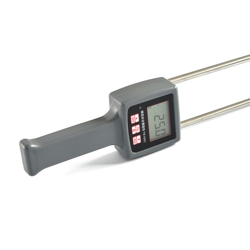 青岛拓科 TK100T 烟草水分测定仪 Figure 2