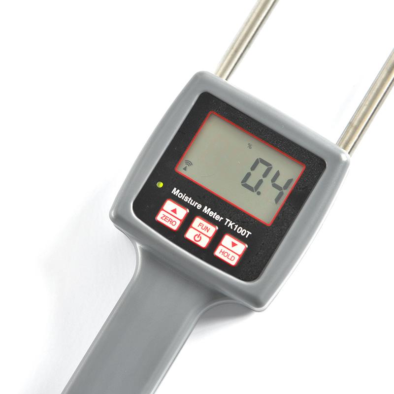 青岛拓科 TK100T 烟草水分测定仪 Figure 3