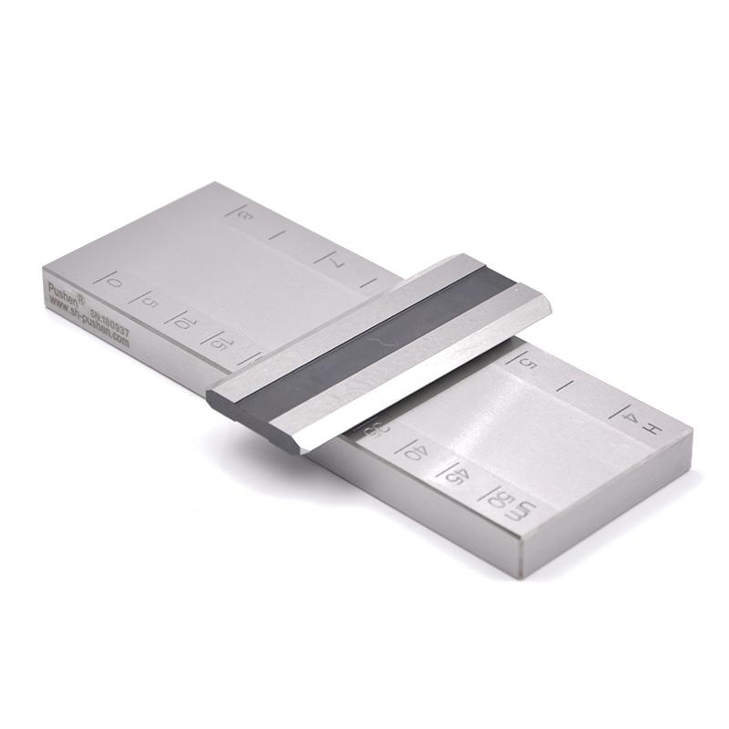 普申 PU-2440 宽槽刮板细度计 Figure 1