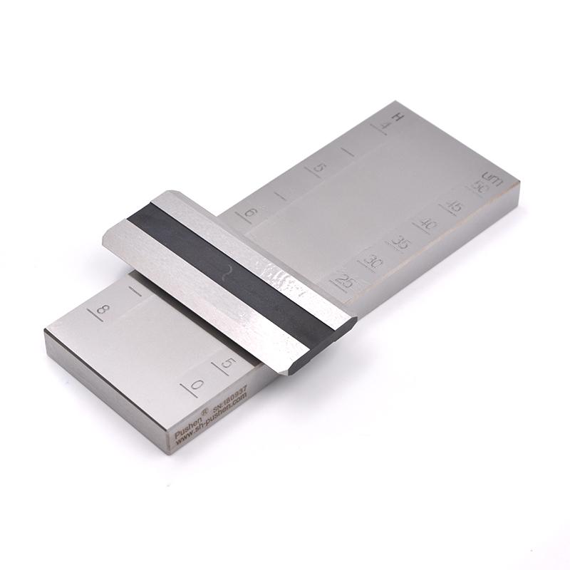 普申 PU-2440 宽槽刮板细度计 Figure 4