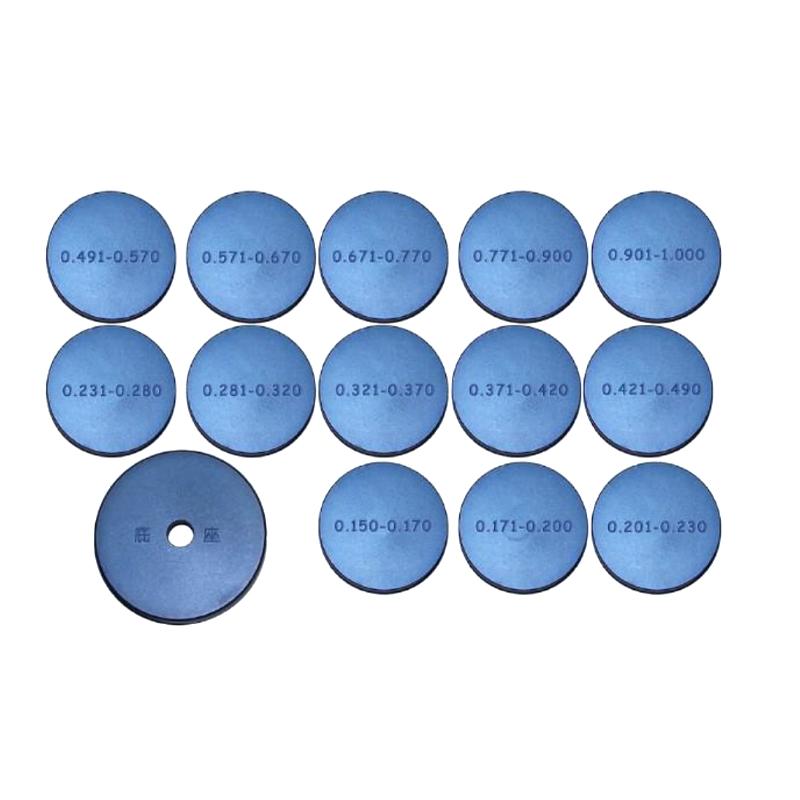 IMT IMT-203E Ring experimental center plate