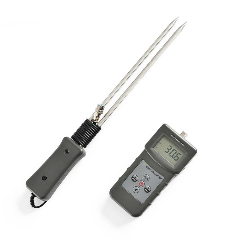 青岛拓科 MS-W 木屑水分仪 Figure 1