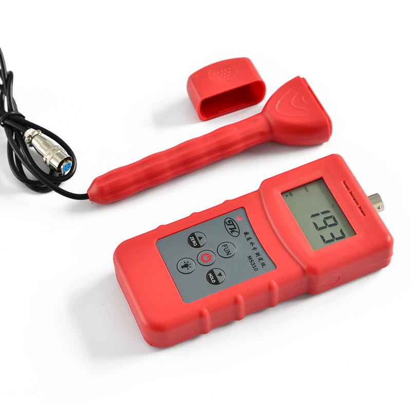 青岛拓科 MS7200+ 纸制品水分测定仪 Figure 1