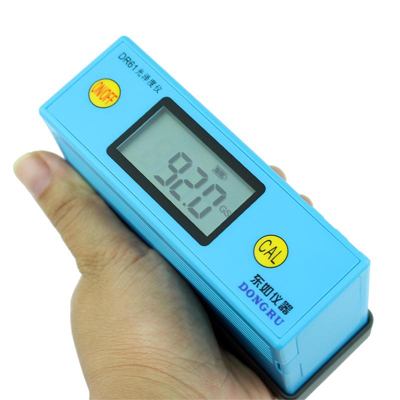 DongRu DR61 Glossmeter Figure 1
