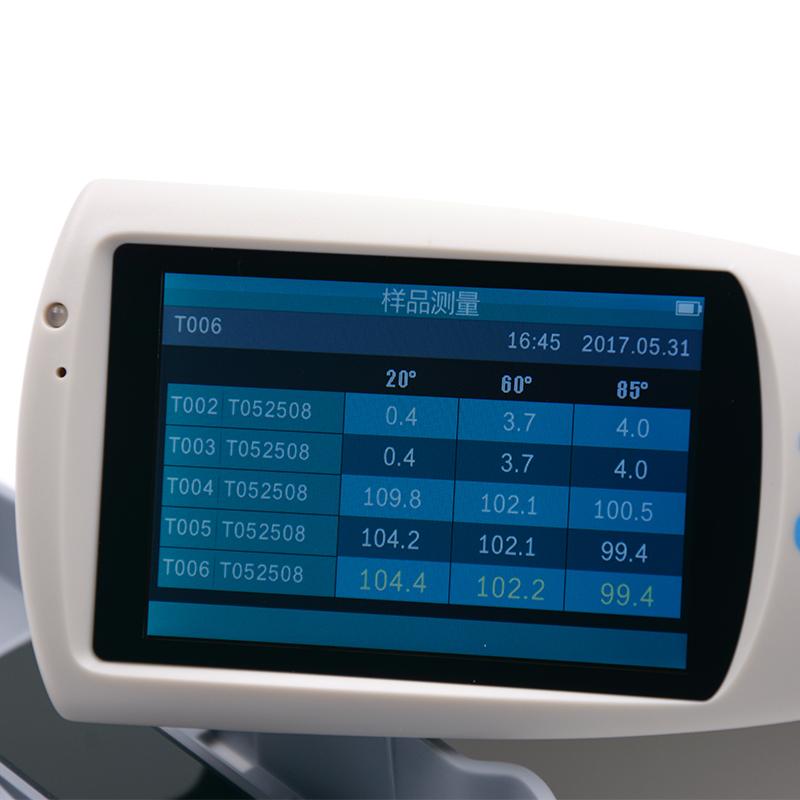 3NH HG268 Glossmeter Figure 3