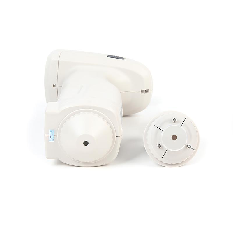 3NH TS7600（&Phi;5mm） ColoriMeter Figure 3