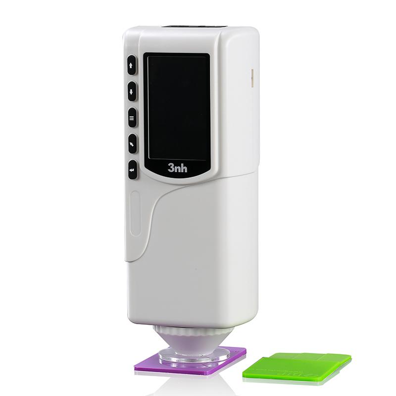 3nh SR-64 便携式色差仪