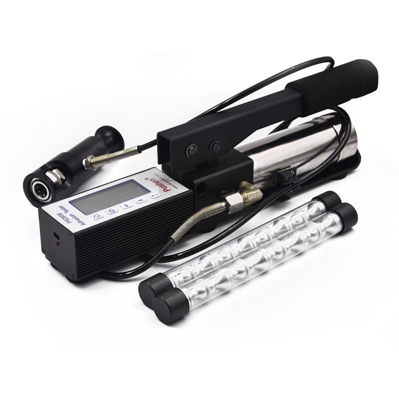 Pushen PS 2658 Drawing adhesion instrument Figure 4