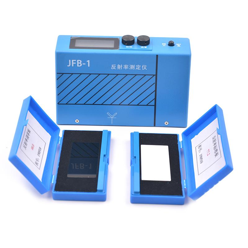 Pushen JFB-I Portable reflectivity Meter Figure 1