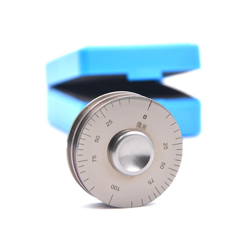 Pushen YQH-100 Wet-film Roller Thickness Gauge Figure 4