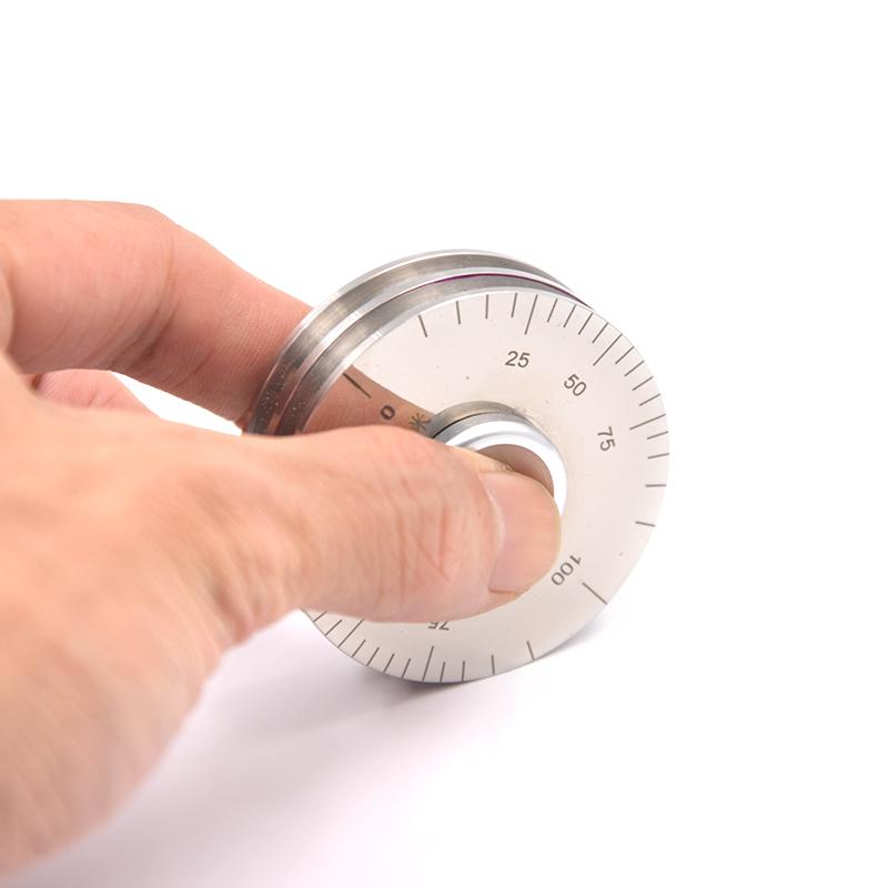 Pushen YQH-100 Wet-film Roller Thickness Gauge Figure 5